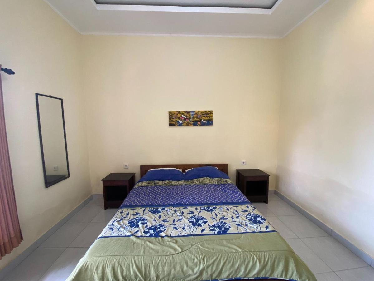 Jero Harum Homestay Krambitan Exterior photo