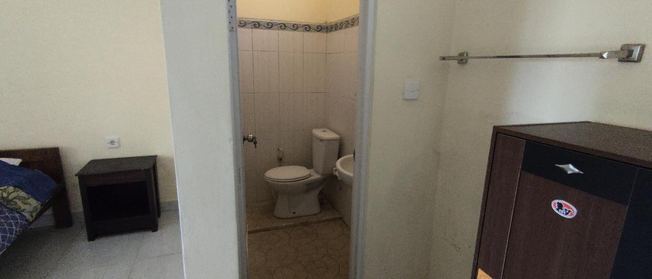 Jero Harum Homestay Krambitan Exterior photo