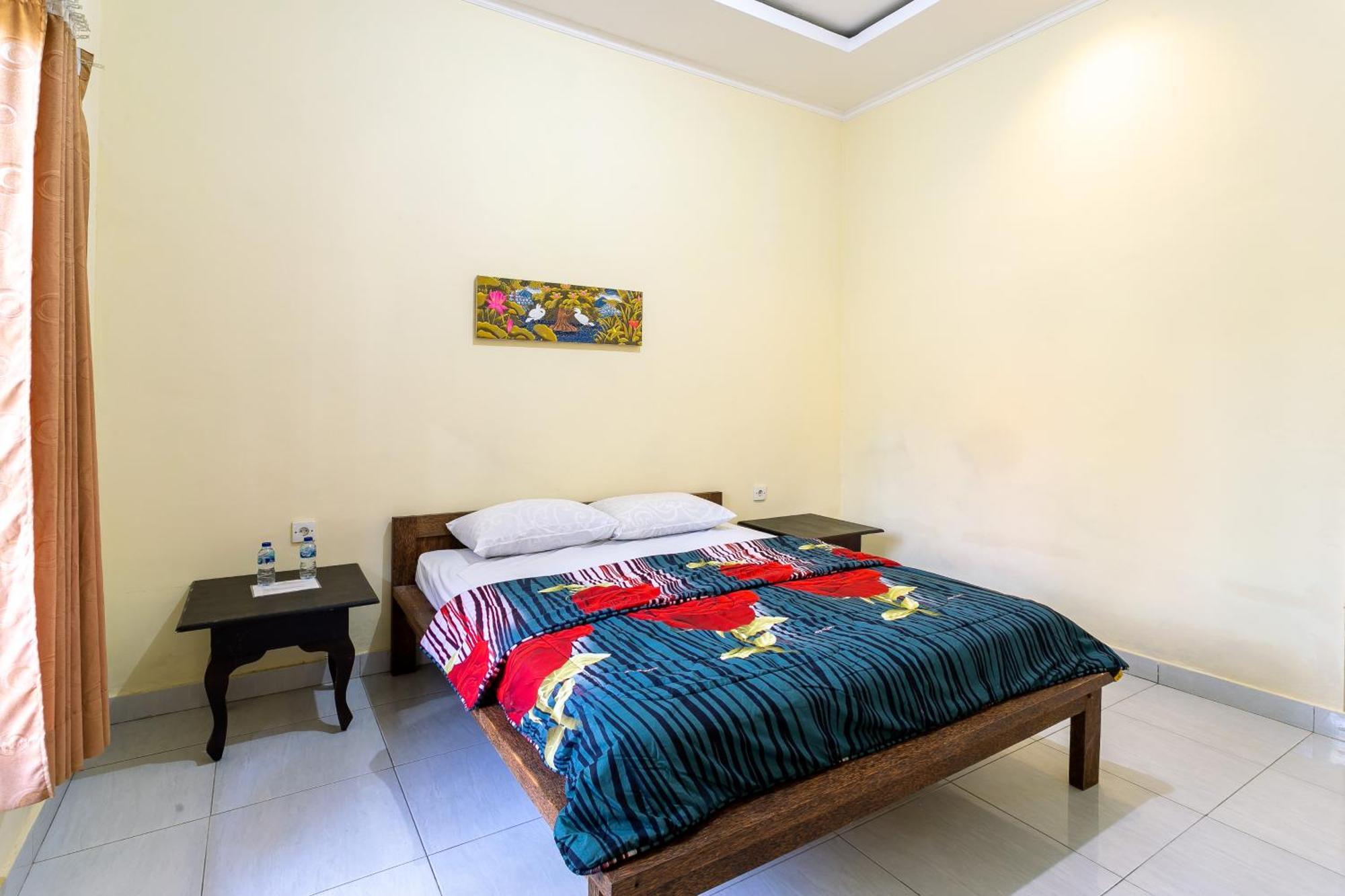 Jero Harum Homestay Krambitan Exterior photo