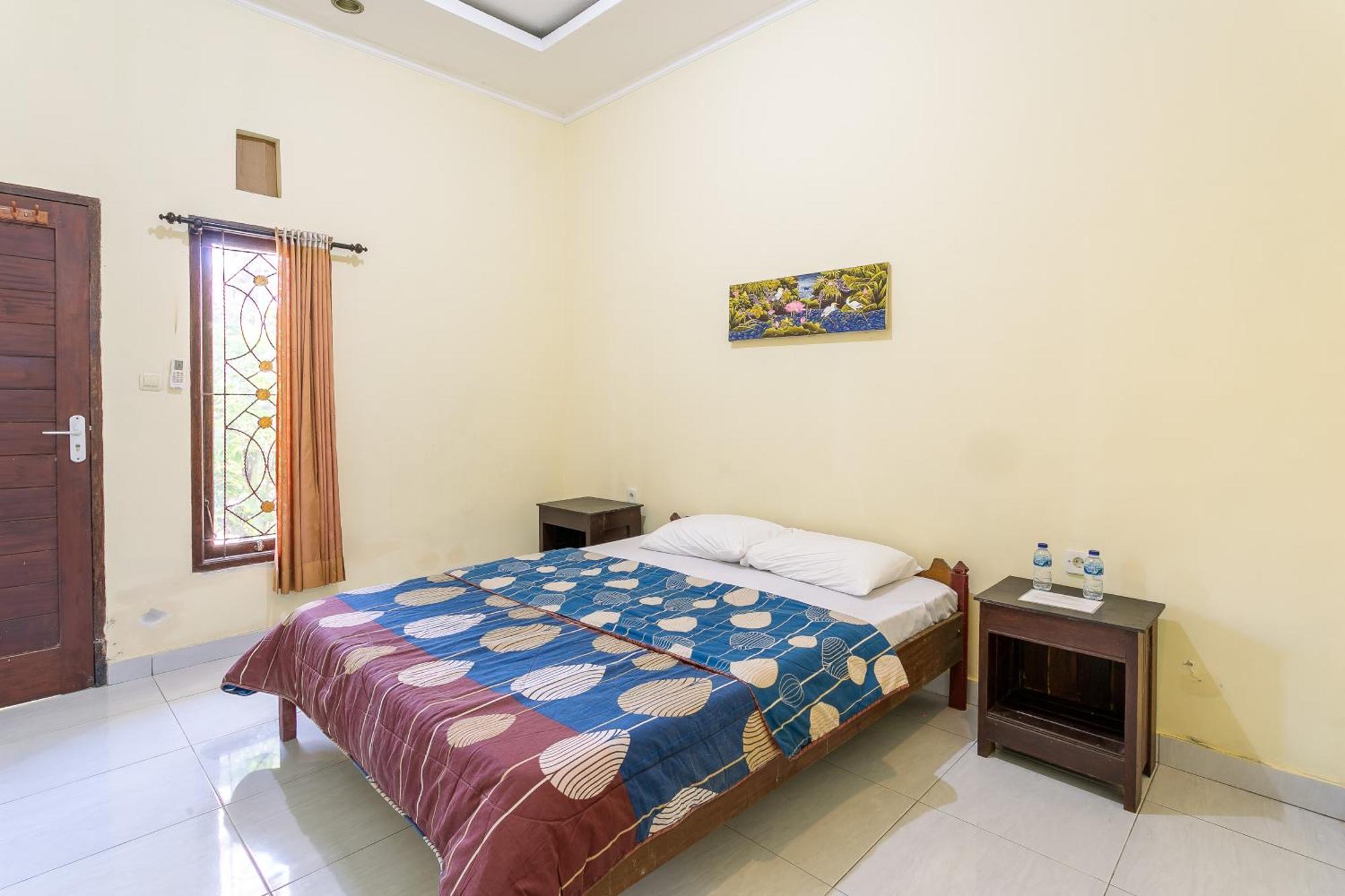 Jero Harum Homestay Krambitan Exterior photo
