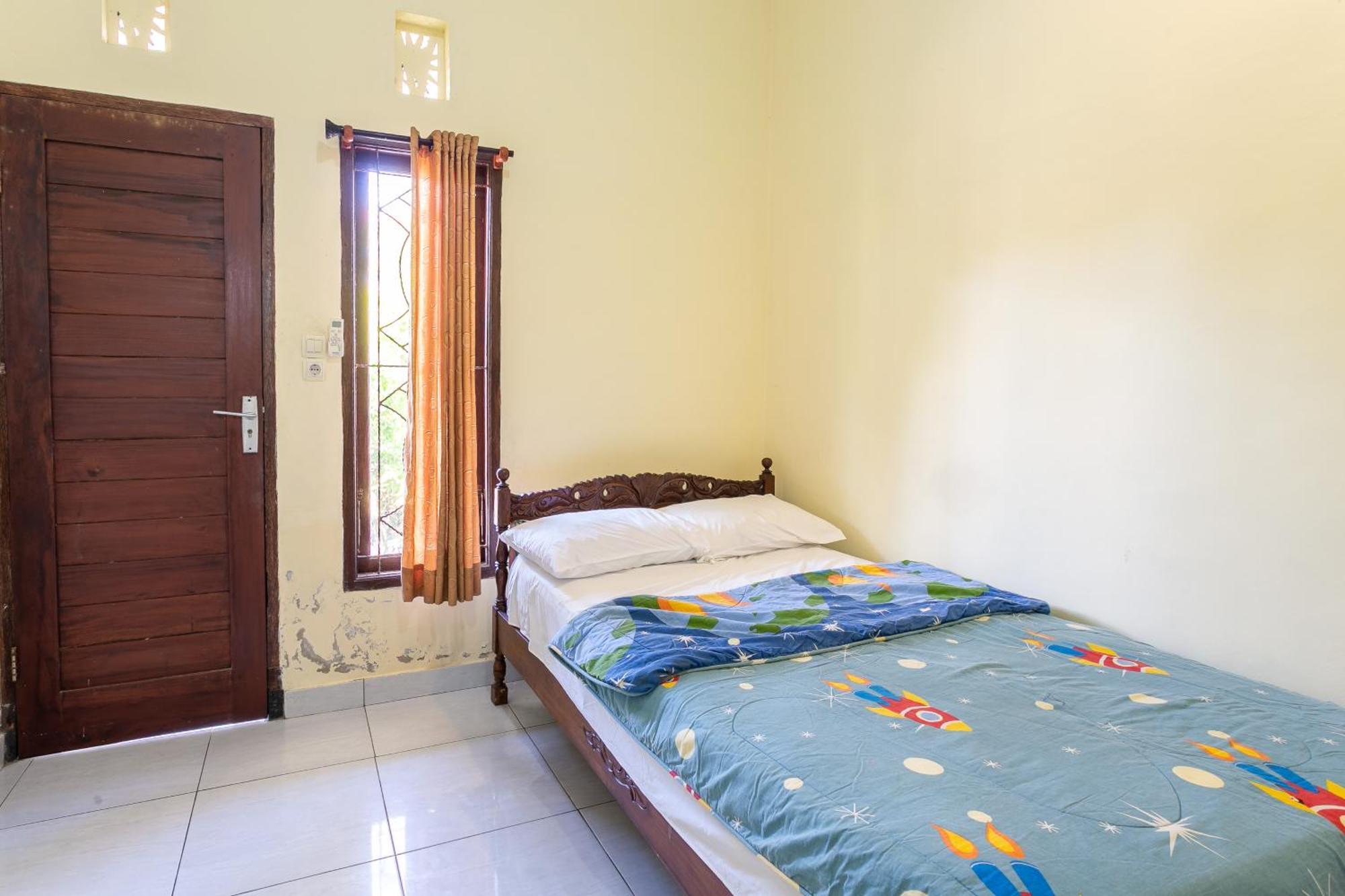 Jero Harum Homestay Krambitan Exterior photo