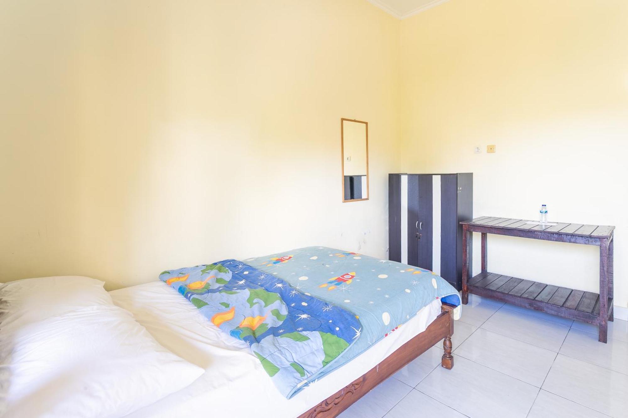 Jero Harum Homestay Krambitan Exterior photo